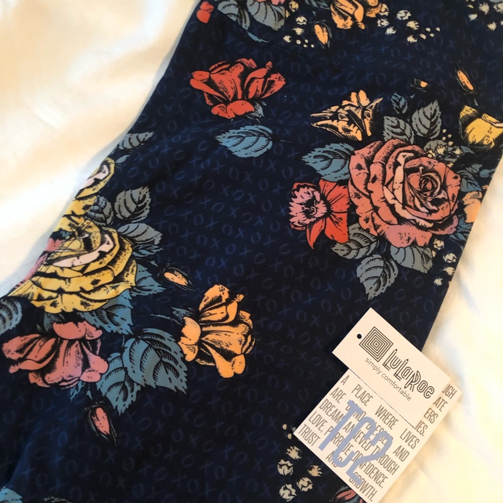 LulaRoe TC2 Leggings